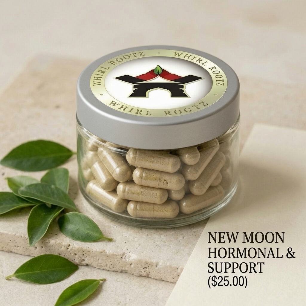 NEW MOON MENSTRUALS view 1